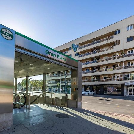 Gran Plaza Home - Vacacional Sevilla Екстер'єр фото