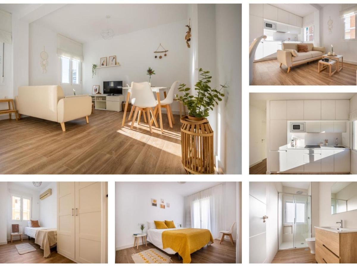 Gran Plaza Home - Vacacional Sevilla Екстер'єр фото