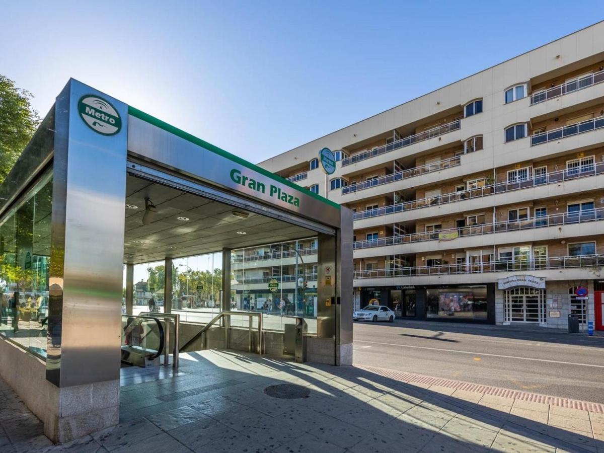 Gran Plaza Home - Vacacional Sevilla Екстер'єр фото