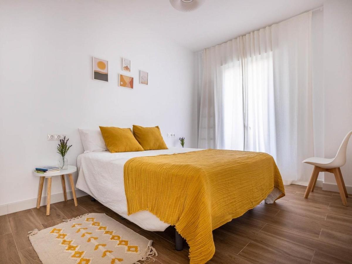 Gran Plaza Home - Vacacional Sevilla Екстер'єр фото