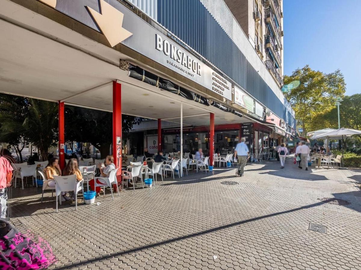 Gran Plaza Home - Vacacional Sevilla Екстер'єр фото